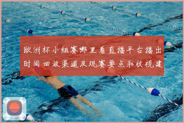 欧洲杯小组赛哪里看直播平台播出时间回放渠道及观赛要点和收视建议