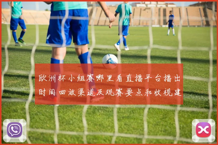 欧洲杯小组赛哪里看直播平台播出时间回放渠道及观赛要点和收视建议