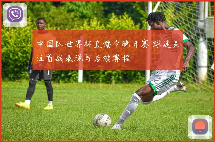 中国队世界杯直播今晚开赛 球迷关注首战表现与后续赛程
