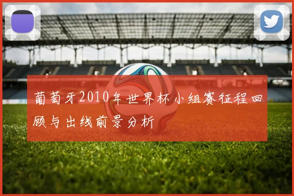 葡萄牙2010年世界杯小组赛征程回顾与出线前景分析