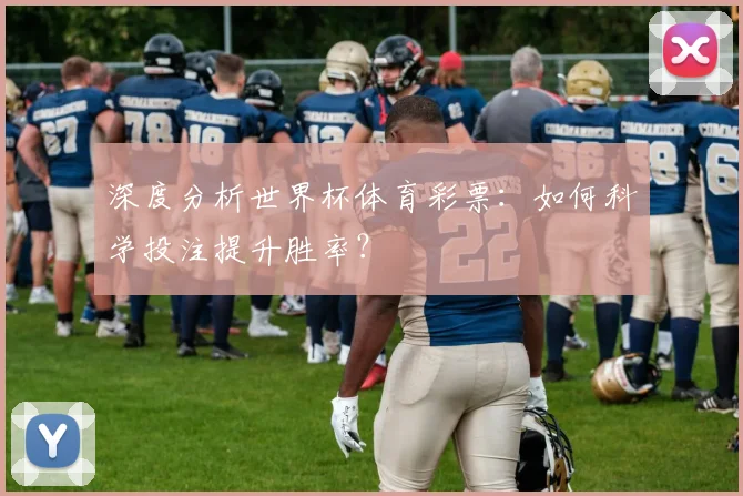 深度分析世界杯体育彩票：如何科学投注提升胜率？