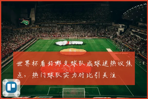 世界杯看好哪支球队成球迷热议焦点，热门球队实力对比引关注